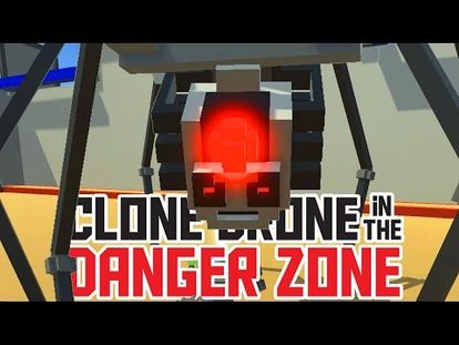 clone drone in the danger zone free mac